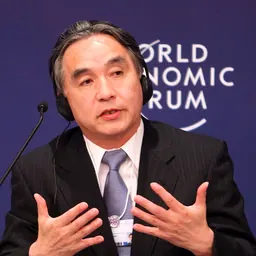 Portrait of Tatsuo Hirano