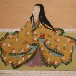 Portrait of Lady Saigō