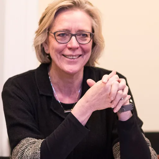 Portrait of Elsbeth Tronstad