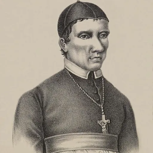 Portrait of Felix de Andreis