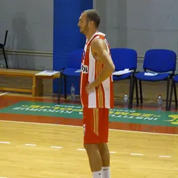 Portrait of Marko Simonović