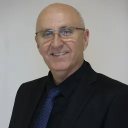 Portrait of Wael Younis