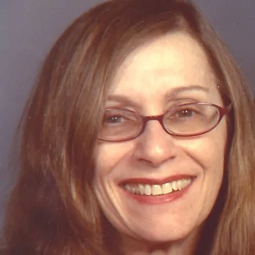 Portrait of Ellen Handler Spitz