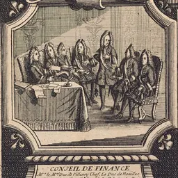 Portrait of Gabriel Taschereau de Baudry