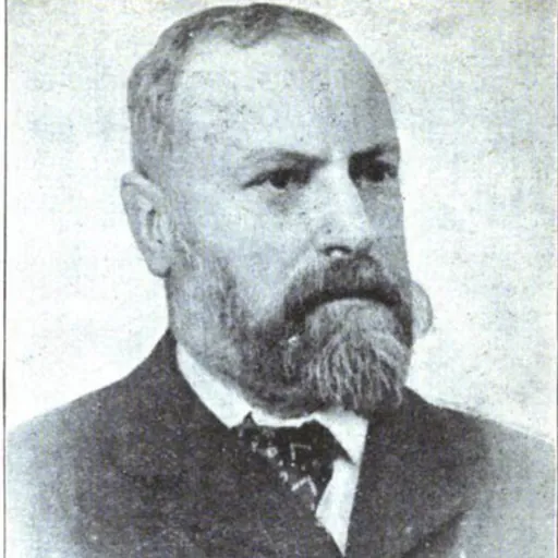Portrait of John Rae