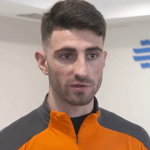 Portrait of Cristiano Piccini