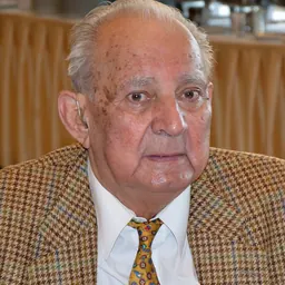 Portrait of Ödön Földessy