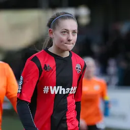 Portrait of Sophie O'Rourke