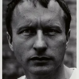 Portrait of Valère Novarina