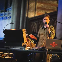 Portrait of Maarja Nuut