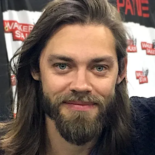 Portrait of Tom Payne