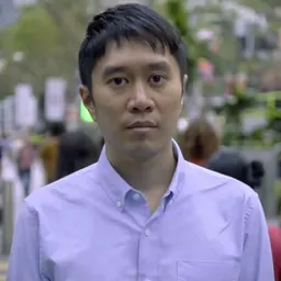 Portrait of Jolovan Wham