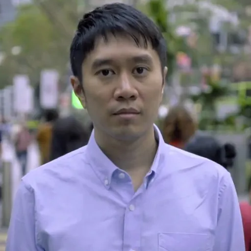 Portrait of Jolovan Wham