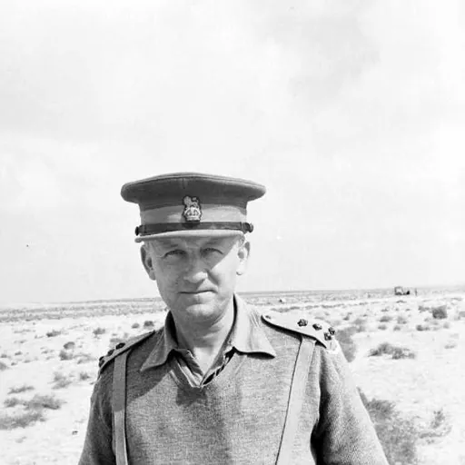 Portrait of William Gott
