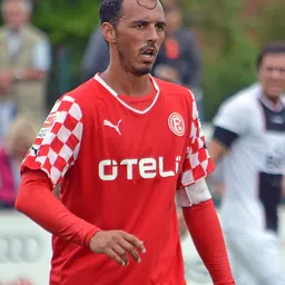 Portrait of Sérgio Pinto