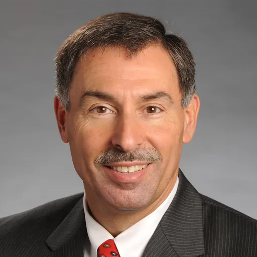 Portrait of Mike Cheokas