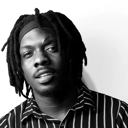 Portrait of Ken Nwadiogbu