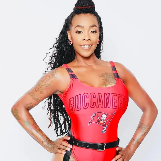 Portrait of Khia