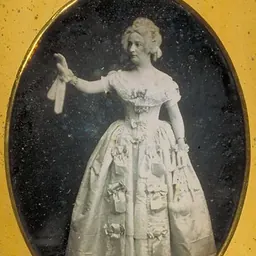 Portrait of Catherine Norton Sinclair