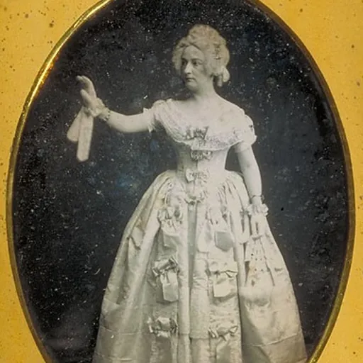 Portrait of Catherine Norton Sinclair