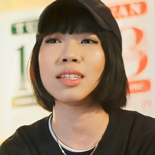 Portrait of Ramengvrl