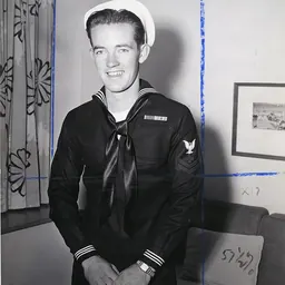 Portrait of George Edward Wahlen