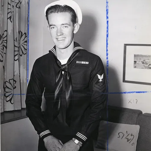 Portrait of George Edward Wahlen