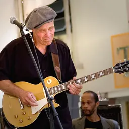 Portrait of Steve Freund