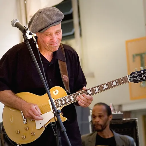 Portrait of Steve Freund