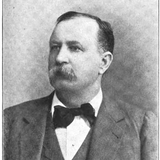 Portrait of William H. Enochs