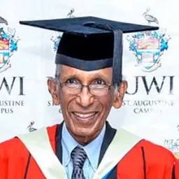 Portrait of Harold Ramkissoon