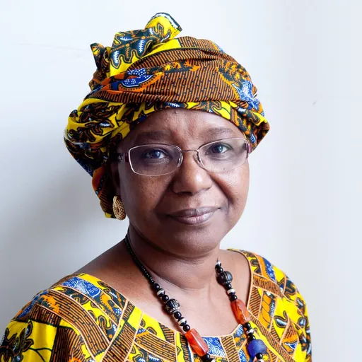 Portrait of Khadidiatou Diallo