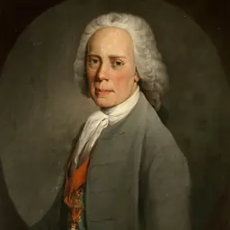 Portrait of Sir Alexander Dick, 3rd Baronet