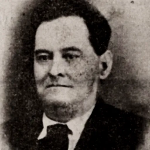 Portrait of I. C. Vissarion