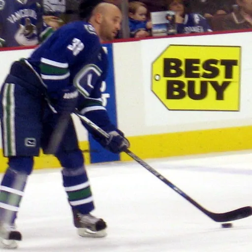 Portrait of Pavol Demitra
