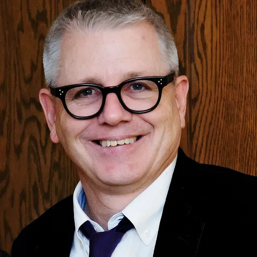 Portrait of Adam Vaughan