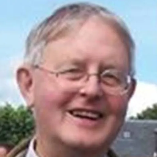 Portrait of Gordon Wilson