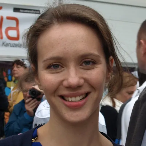 Portrait of Hanna Konarowska