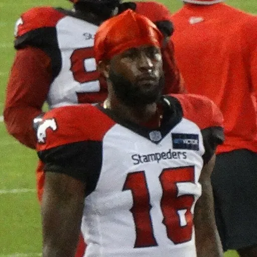 Portrait of Natrell Jamerson