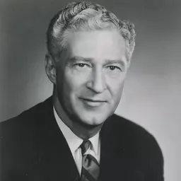 Portrait of Warren P. Knowles