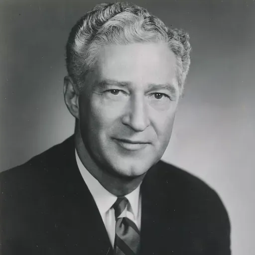 Portrait of Warren P. Knowles