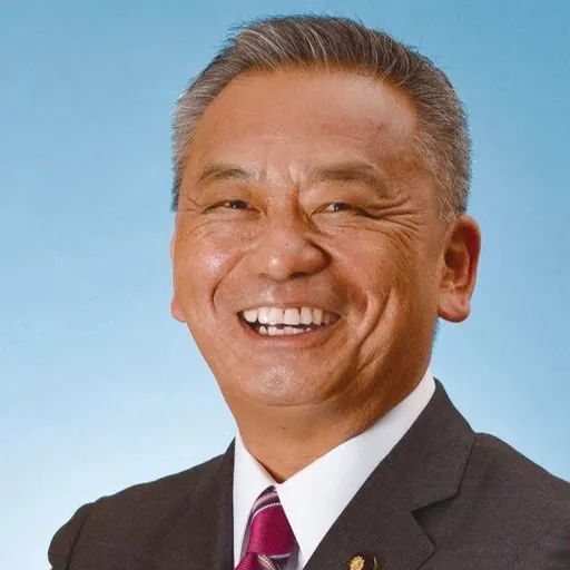 Portrait of Katsunori Takahashi