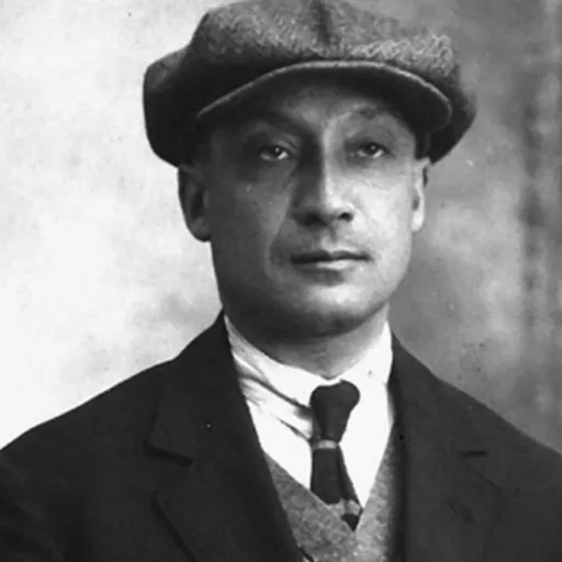 Portrait of Daniel Cardona