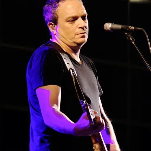 Portrait of Izhar Ashdot