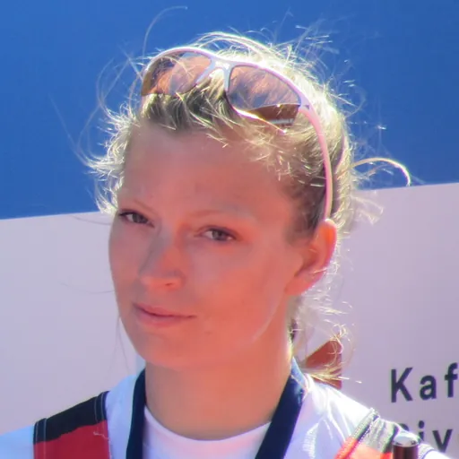 Portrait of Kerstin Hartmann