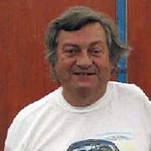 Portrait of Jean-Luc Thérier