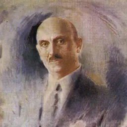 Portrait of Nikos Kitsikis