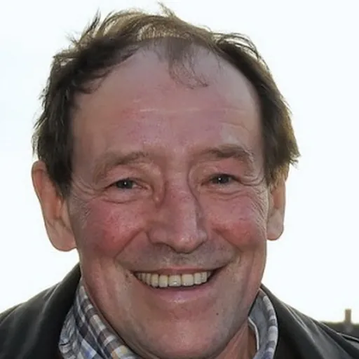 Portrait of Jiří Kochta