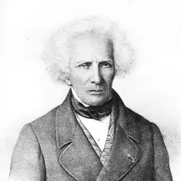 Portrait of Léon Dufour
