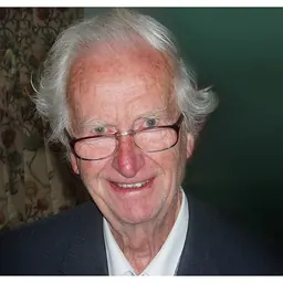 Portrait of Alan Howard Ward